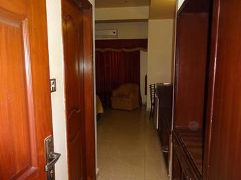 Hotel Al Harmain Tower Karacsi Kültér fotó