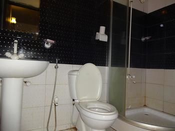 Hotel Al Harmain Tower Karacsi Kültér fotó