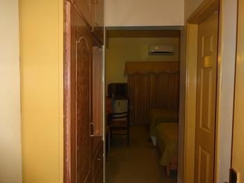 Hotel Al Harmain Tower Karacsi Kültér fotó