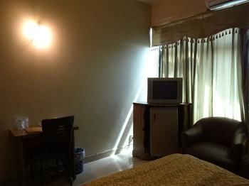 Hotel Al Harmain Tower Karacsi Kültér fotó